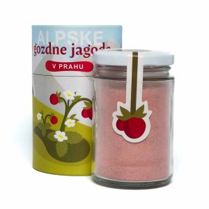 Gozdne jagode v prahu - Mešane - Male