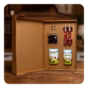 Darilni paket - Liofilizirane Alpske gozdne jagode