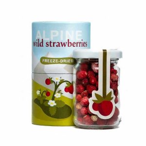 Liofilizirane gozdne jagode